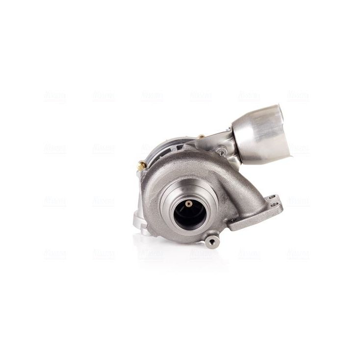 Kompresorius, įkrovimo sistema NISSENS 93037