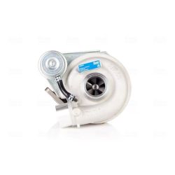 Kompresorius, įkrovimo sistema NISSENS 93041