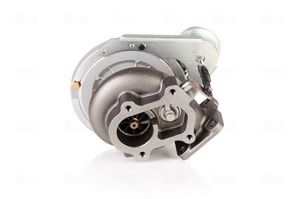 Kompresorius, įkrovimo sistema NISSENS 93041