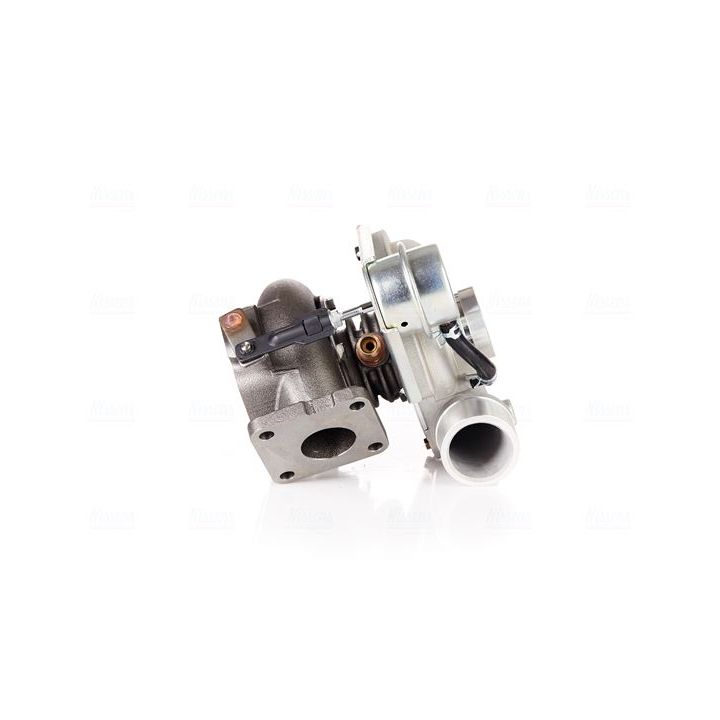 Kompresorius, įkrovimo sistema NISSENS 93041