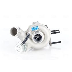 Kompresorius, įkrovimo sistema NISSENS 93042