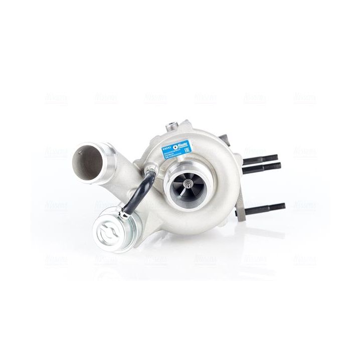 Kompresorius, įkrovimo sistema NISSENS 93042