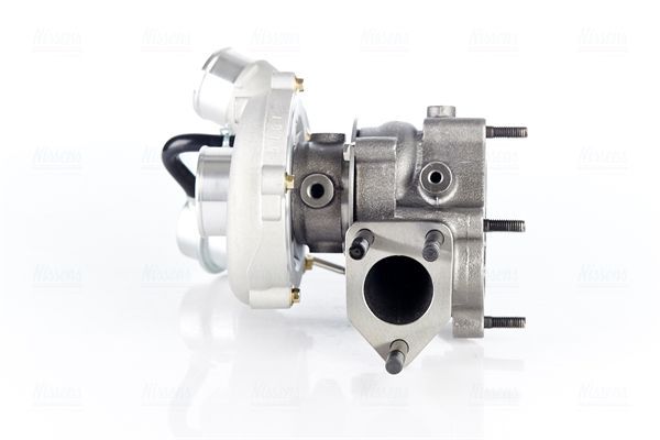 Kompresorius, įkrovimo sistema NISSENS 93042