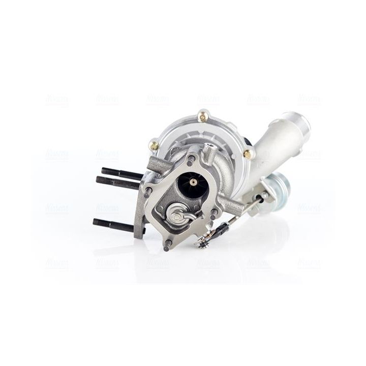 Kompresorius, įkrovimo sistema NISSENS 93042