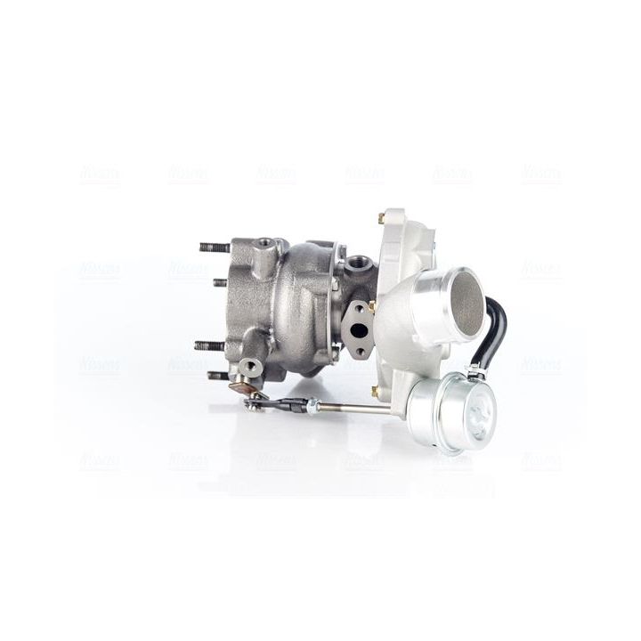 Kompresorius, įkrovimo sistema NISSENS 93042