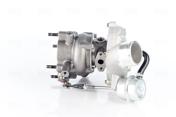 Kompresorius, įkrovimo sistema NISSENS 93042