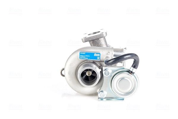 Kompresorius, įkrovimo sistema NISSENS 93060