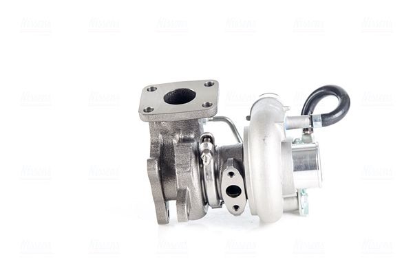 Kompresorius, įkrovimo sistema NISSENS 93060