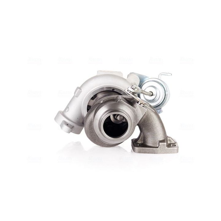 Kompresorius, įkrovimo sistema NISSENS 93061