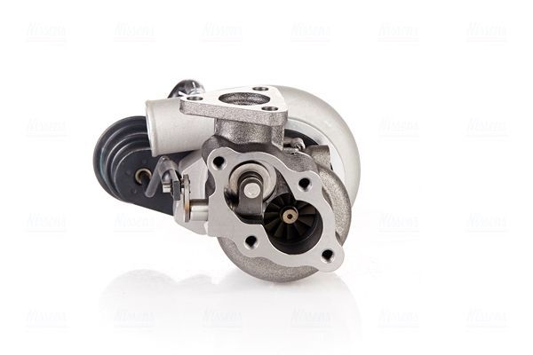 Kompresorius, įkrovimo sistema NISSENS 93062