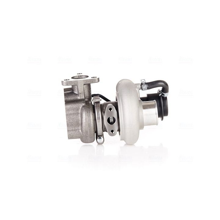 Kompresorius, įkrovimo sistema NISSENS 93062