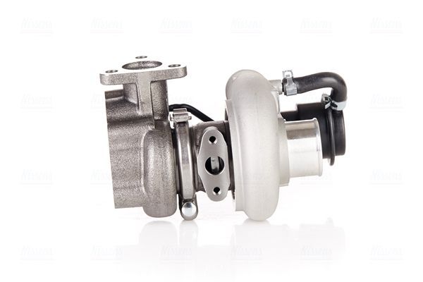 Kompresorius, įkrovimo sistema NISSENS 93062