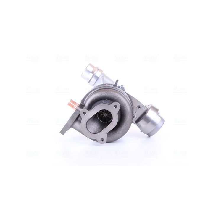 Kompresorius, įkrovimo sistema NISSENS 93072