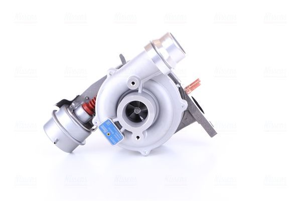 Kompresorius, įkrovimo sistema NISSENS 93072