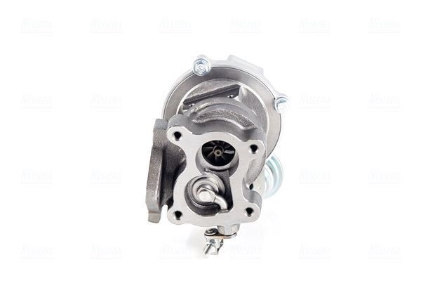 Kompresorius, įkrovimo sistema NISSENS 93073