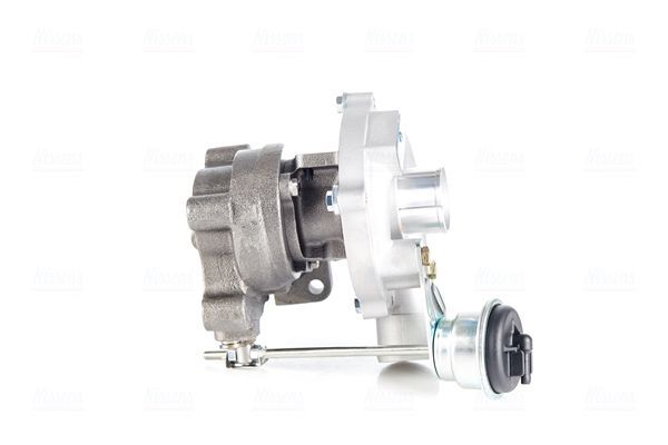 Kompresorius, įkrovimo sistema NISSENS 93073