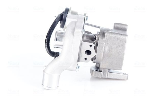 Kompresorius, įkrovimo sistema NISSENS 93078