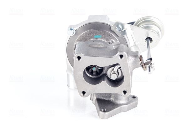 Kompresorius, įkrovimo sistema NISSENS 93078