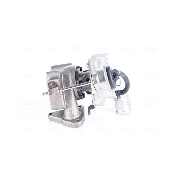 Kompresorius, įkrovimo sistema NISSENS 93078