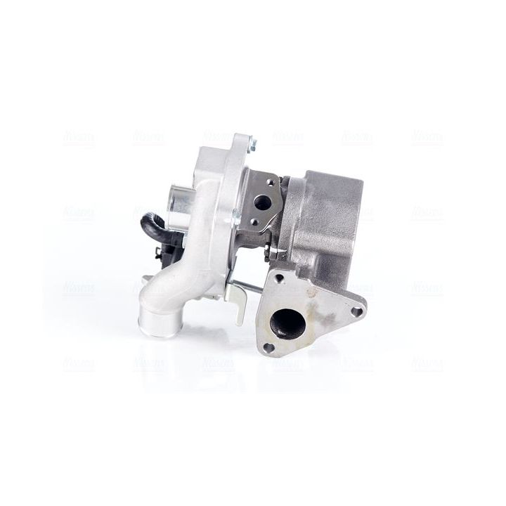 Kompresorius, įkrovimo sistema NISSENS 93087