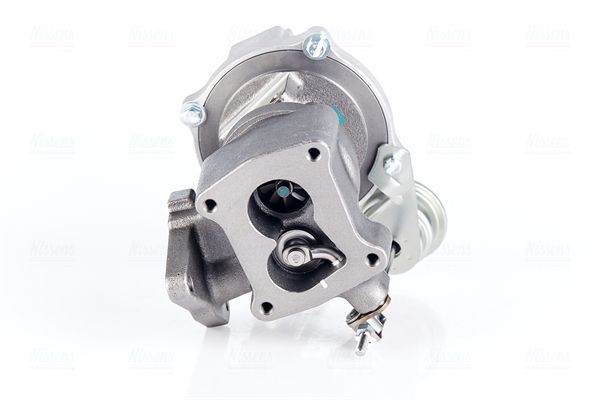 Kompresorius, įkrovimo sistema NISSENS 93087