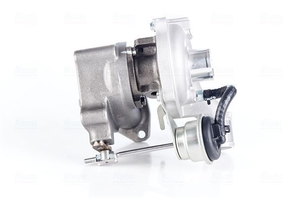 Kompresorius, įkrovimo sistema NISSENS 93087