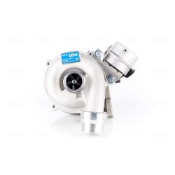 Kompresorius, įkrovimo sistema NISSENS 93089