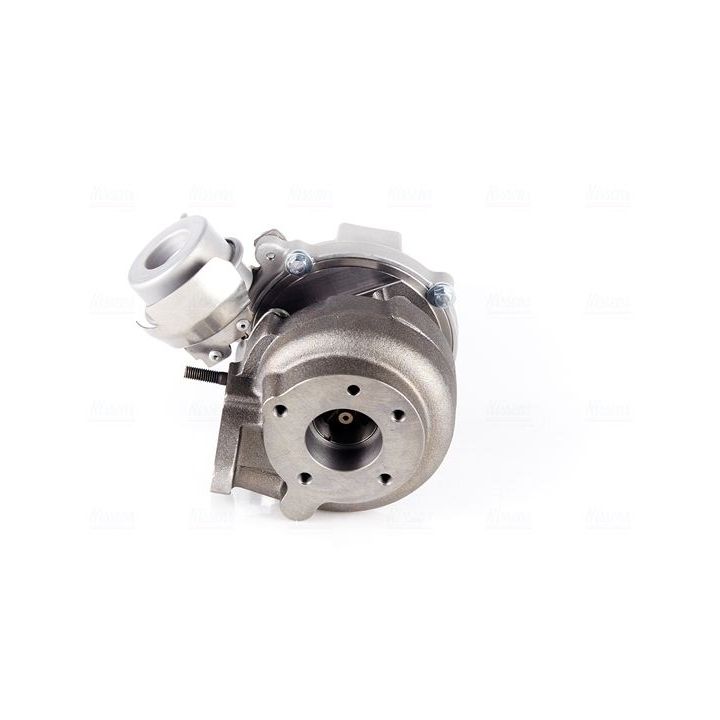 Kompresorius, įkrovimo sistema NISSENS 93089