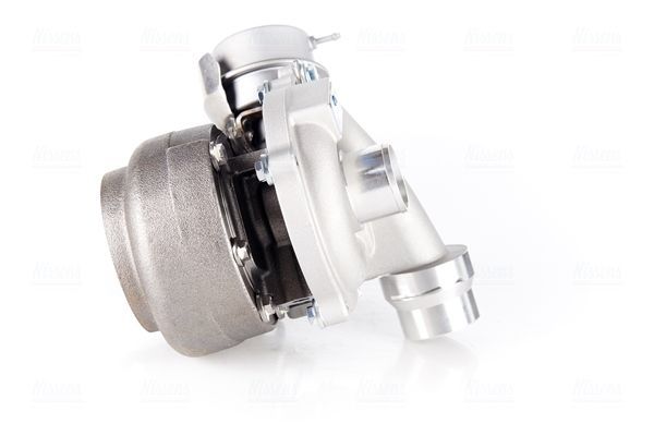 Kompresorius, įkrovimo sistema NISSENS 93089