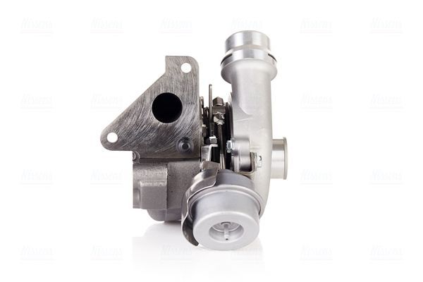 Kompresorius, įkrovimo sistema NISSENS 93092