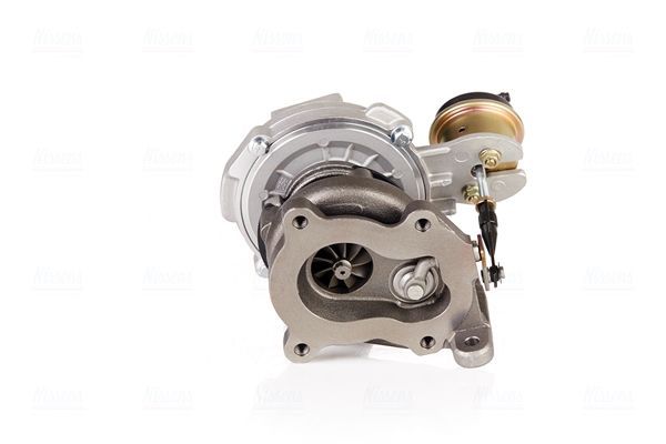 Kompresorius, įkrovimo sistema NISSENS 93093