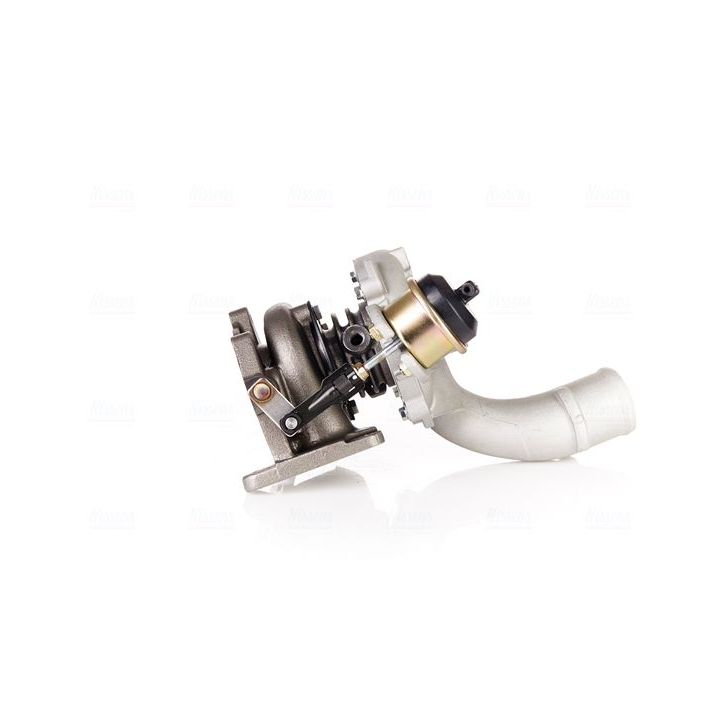 Kompresorius, įkrovimo sistema NISSENS 93093