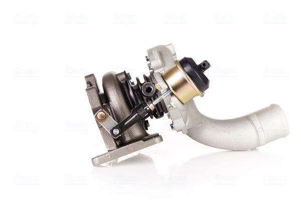 Kompresorius, įkrovimo sistema NISSENS 93093