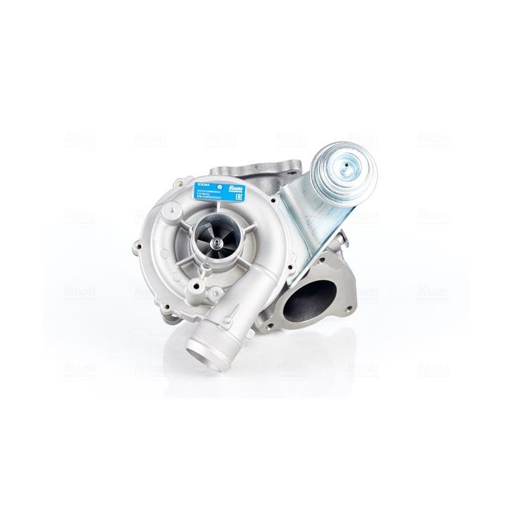 Kompresorius, įkrovimo sistema NISSENS 93094