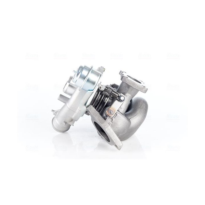 Kompresorius, įkrovimo sistema NISSENS 93094