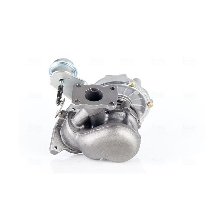 Kompresorius, įkrovimo sistema NISSENS 93094