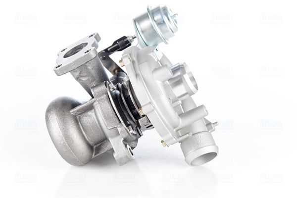 Kompresorius, įkrovimo sistema NISSENS 93094