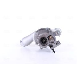 Kompresorius, įkrovimo sistema NISSENS 93101