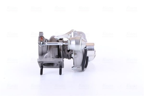 Kompresorius, įkrovimo sistema NISSENS 93101