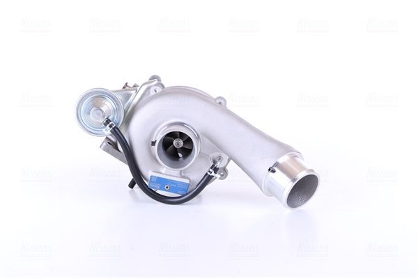 Kompresorius, įkrovimo sistema NISSENS 93101