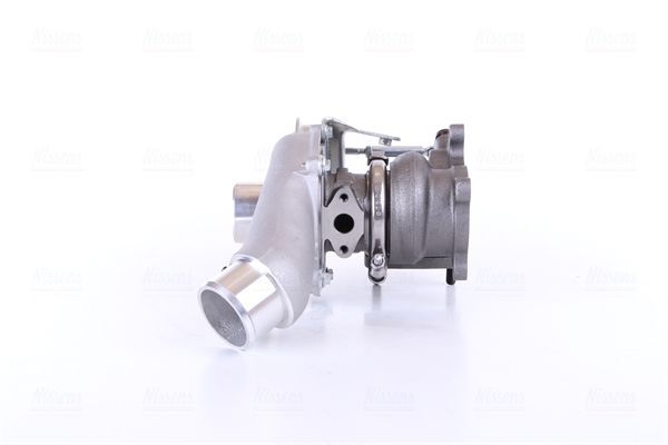 Kompresorius, įkrovimo sistema NISSENS 93101