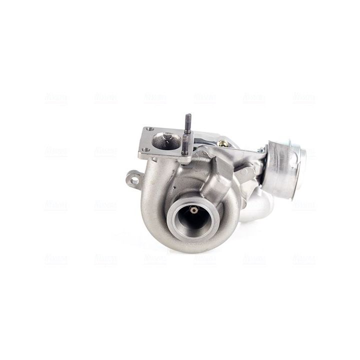 Kompresorius, įkrovimo sistema NISSENS 93104