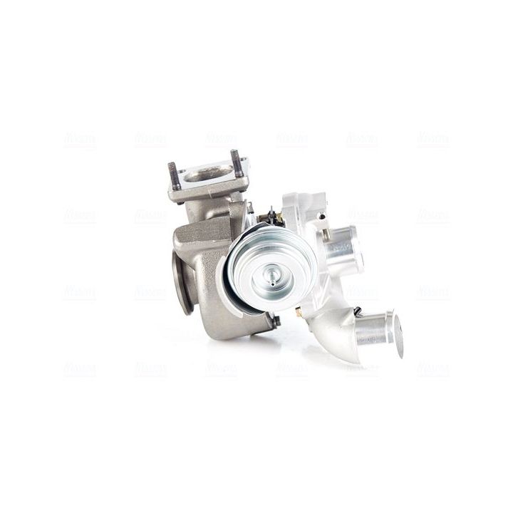 Kompresorius, įkrovimo sistema NISSENS 93104