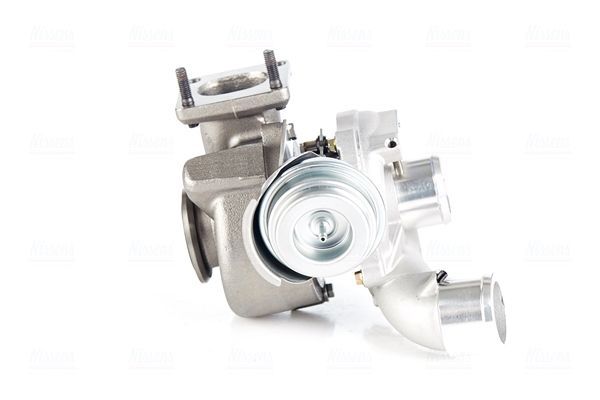 Kompresorius, įkrovimo sistema NISSENS 93104