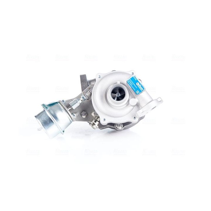 Kompresorius, įkrovimo sistema NISSENS 93110