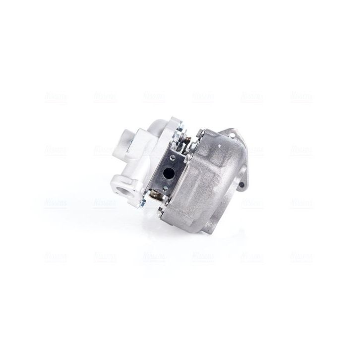 Kompresorius, įkrovimo sistema NISSENS 93110