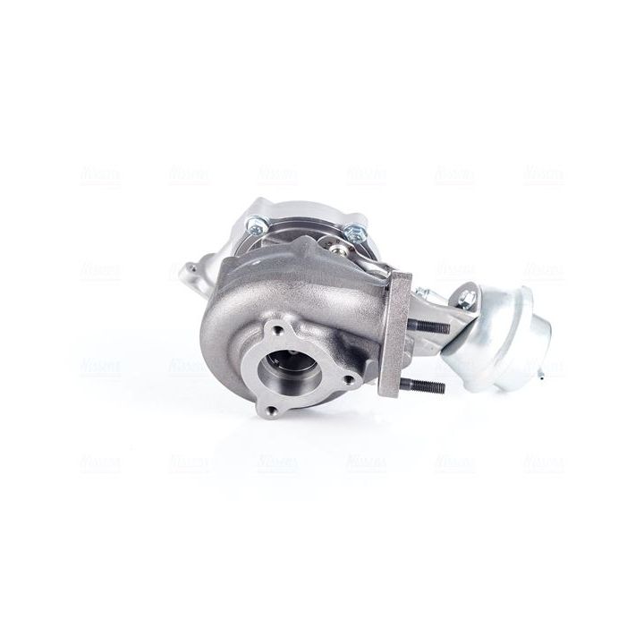 Kompresorius, įkrovimo sistema NISSENS 93110