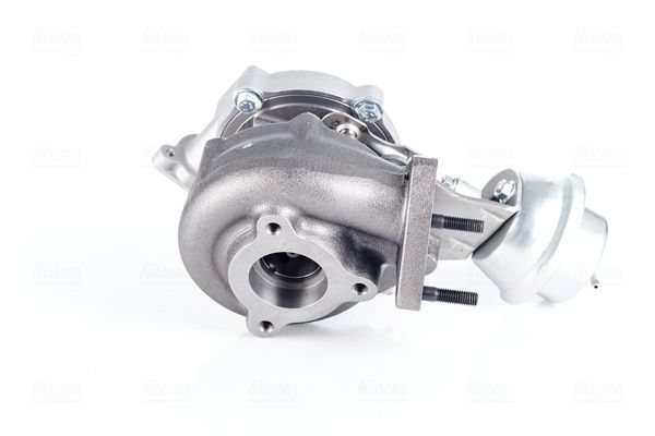 Kompresorius, įkrovimo sistema NISSENS 93110