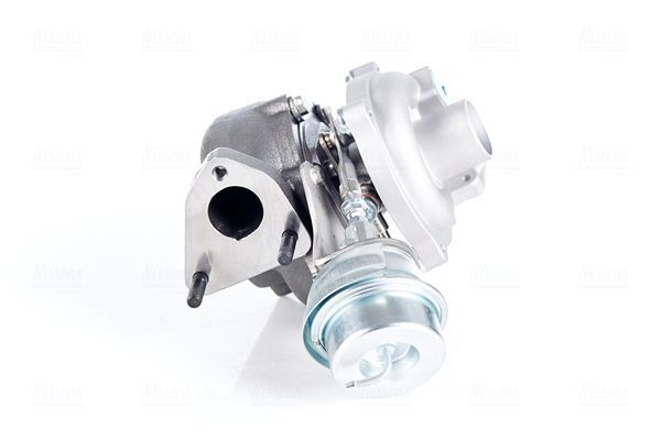 Kompresorius, įkrovimo sistema NISSENS 93110