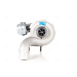 Kompresorius, įkrovimo sistema NISSENS 93111